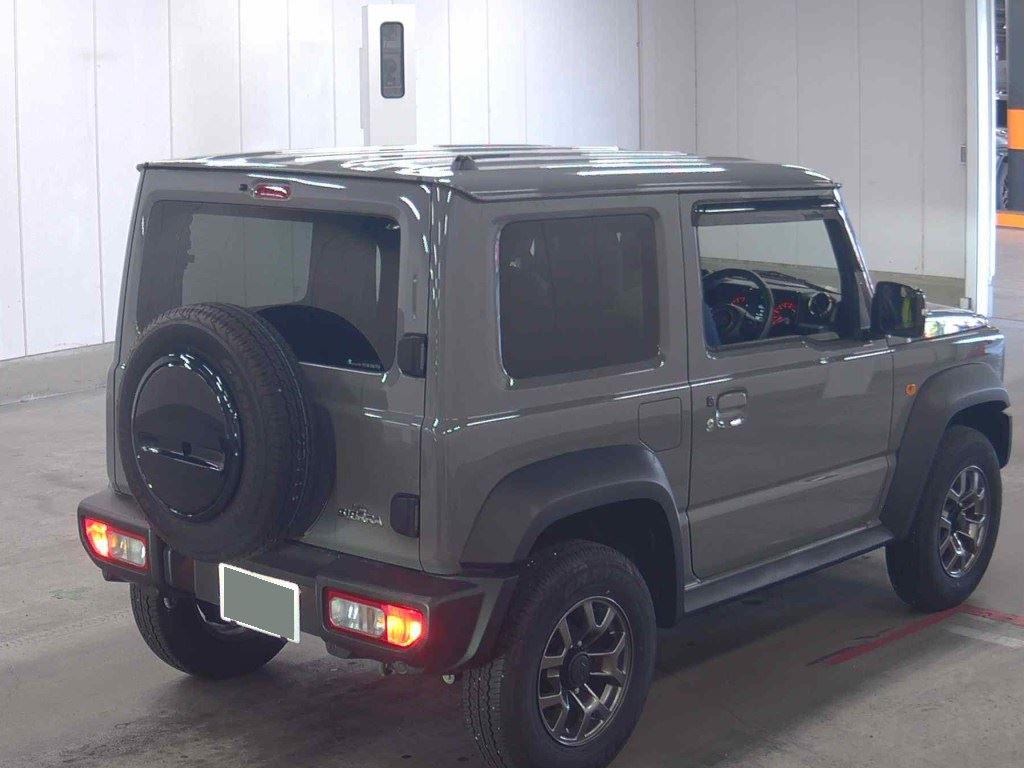 2025 SUZUKI JIMNY SIERRA JC photo 5