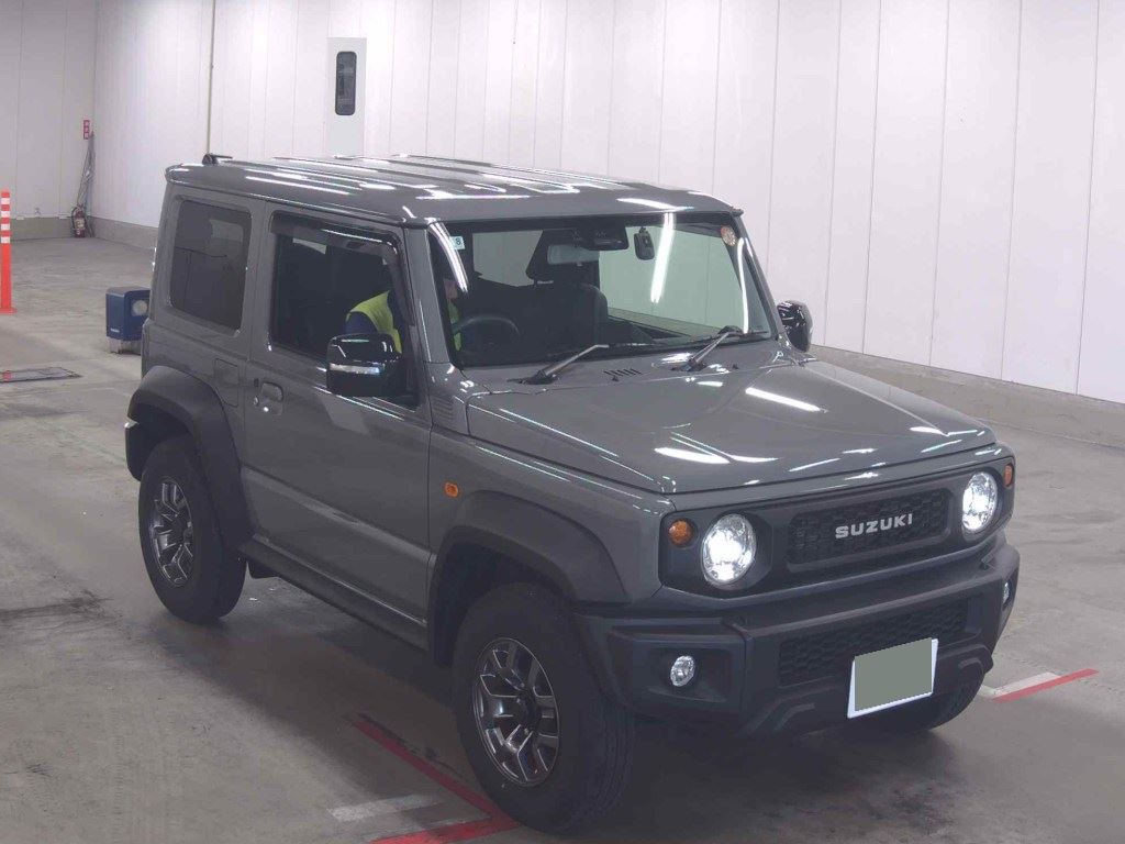 2025 SUZUKI JIMNY SIERRA JC