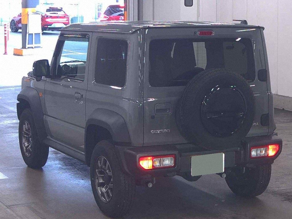 2025 SUZUKI JIMNY SIERRA JC photo 2