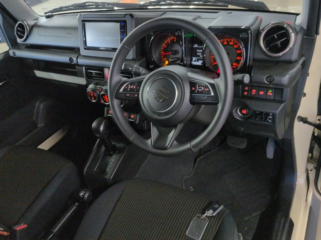 2025 SUZUKI JIMNY SIERRA JC photo 3