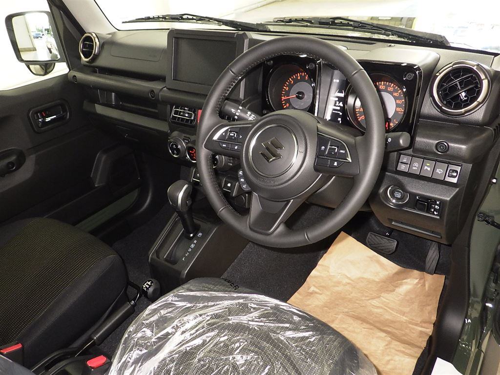 2026 SUZUKI JIMNY SIERRA JC photo 3