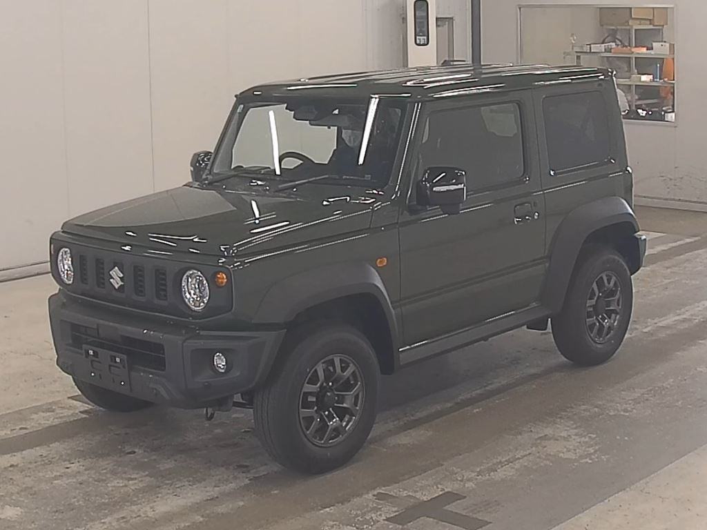 2026 SUZUKI JIMNY SIERRA JC photo 4