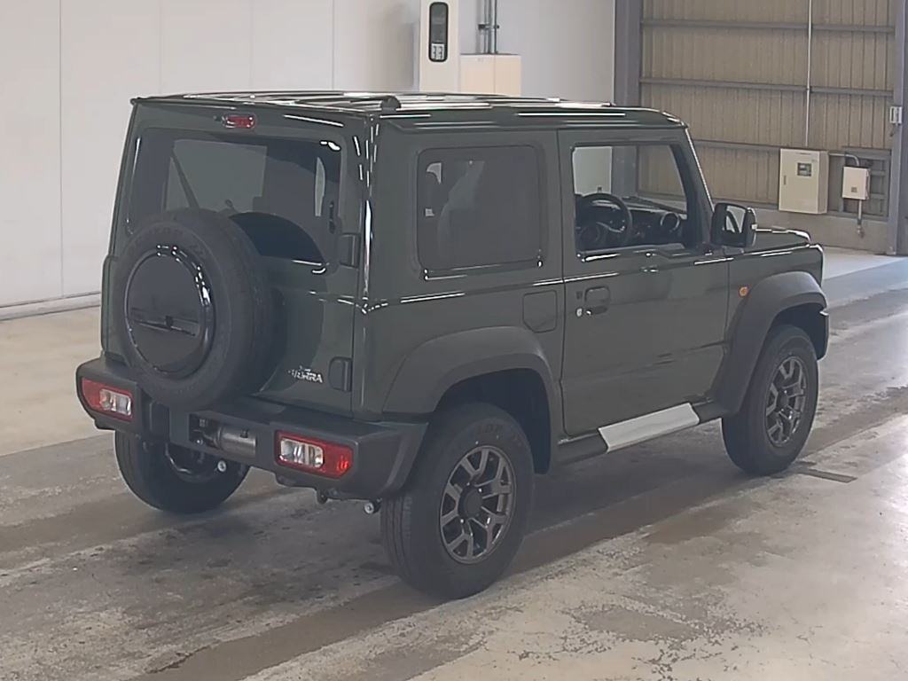 2026 SUZUKI JIMNY SIERRA JC photo 5