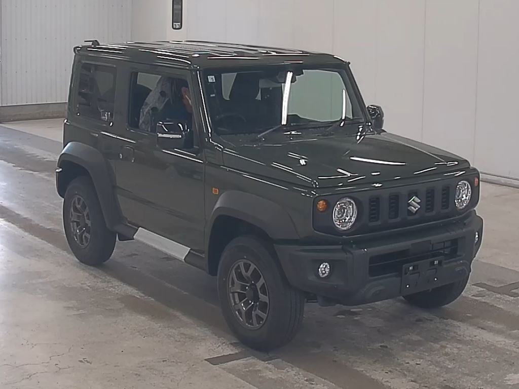 2026 SUZUKI JIMNY SIERRA JC