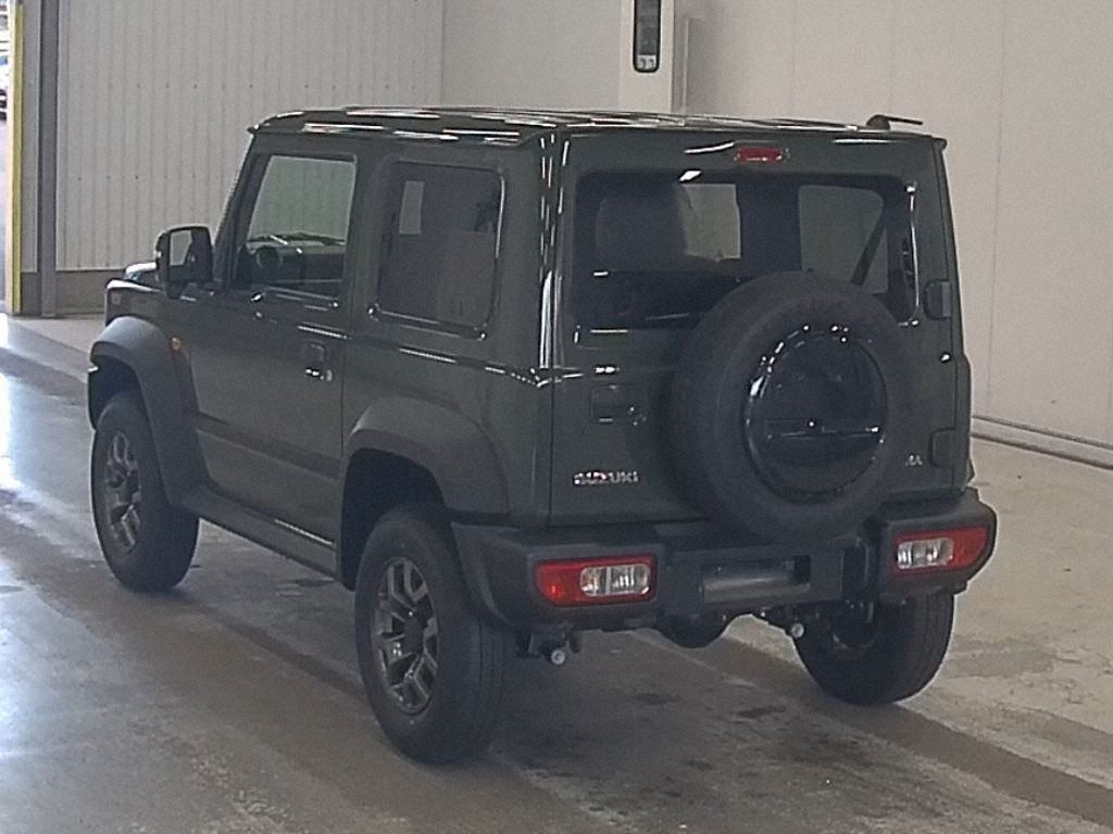2026 SUZUKI JIMNY SIERRA JC photo 2