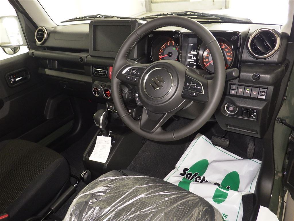 2026 SUZUKI JIMNY SIERRA JC photo 3