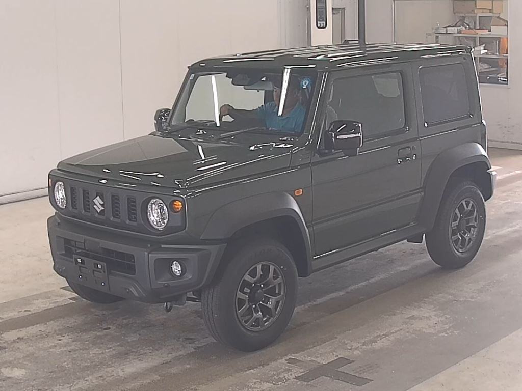 2026 SUZUKI JIMNY SIERRA JC photo 4