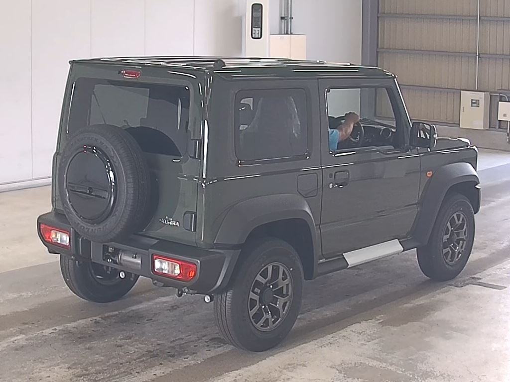 2026 SUZUKI JIMNY SIERRA JC photo 5