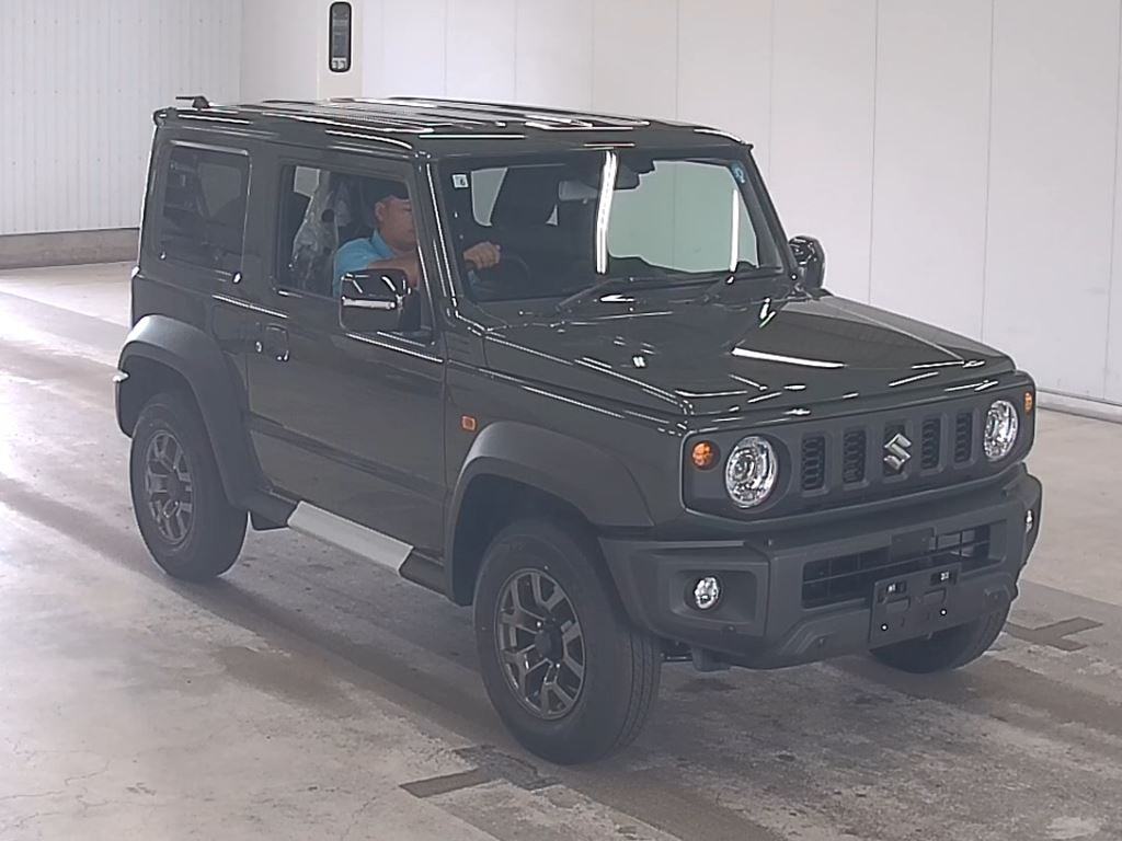 2026 SUZUKI JIMNY SIERRA JC
