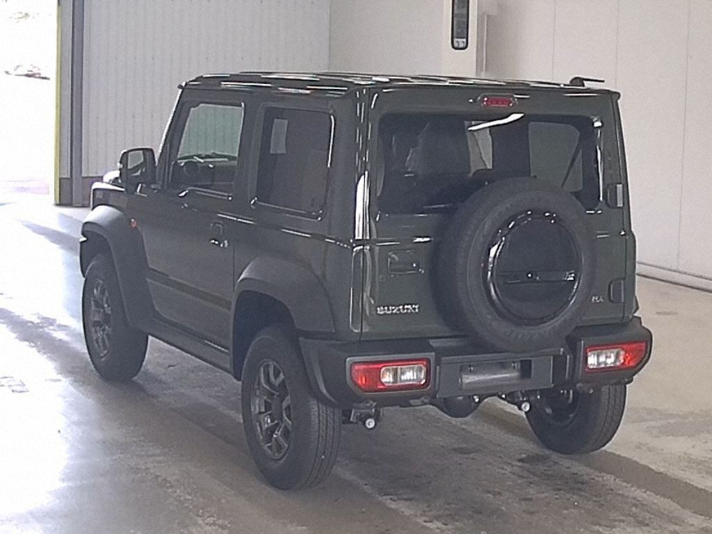 2026 SUZUKI JIMNY SIERRA JC photo 2