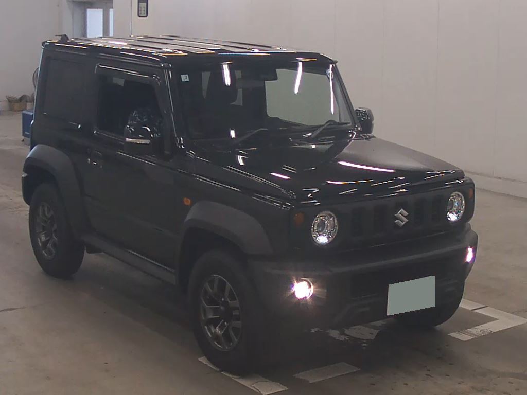 2025 SUZUKI JIMNY SIERRA JC