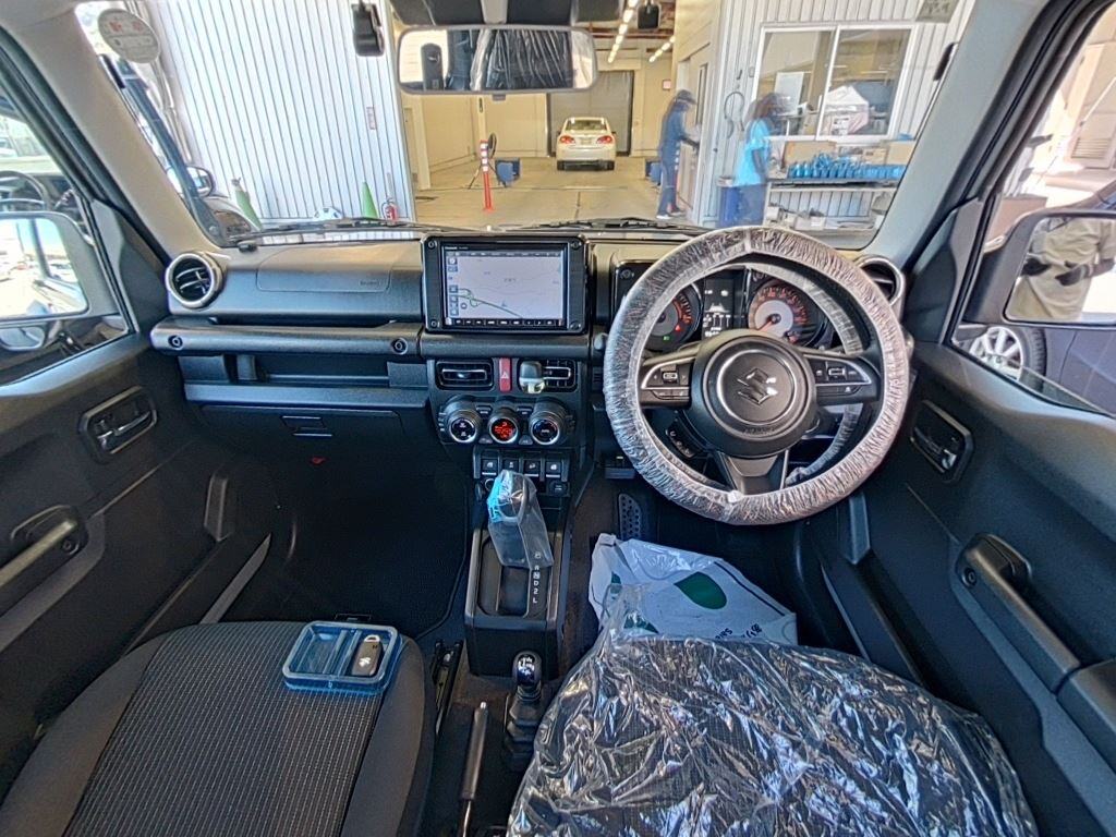 2026 SUZUKI JIMNY SIERRA JC photo 3