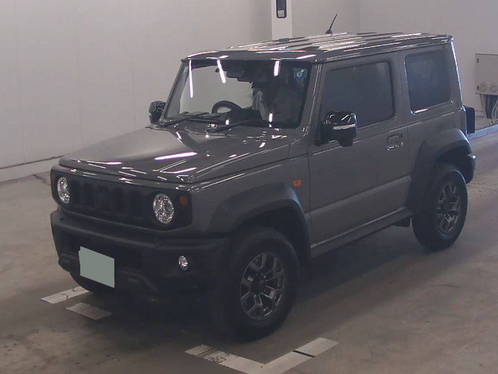 2026 SUZUKI JIMNY SIERRA JC photo 4