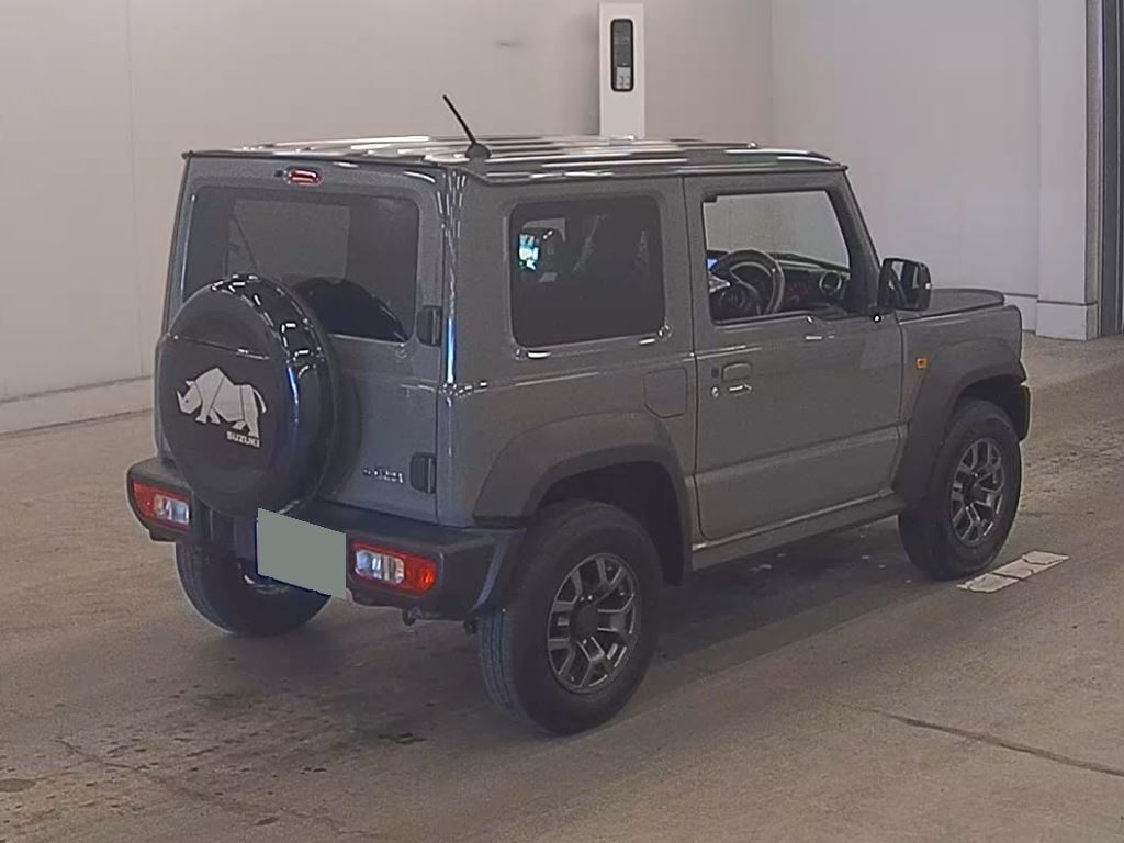 2026 SUZUKI JIMNY SIERRA JC photo 5