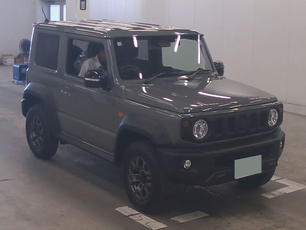2026 SUZUKI JIMNY SIERRA JC