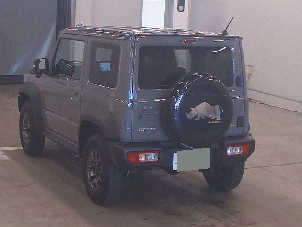 2026 SUZUKI JIMNY SIERRA JC photo 2