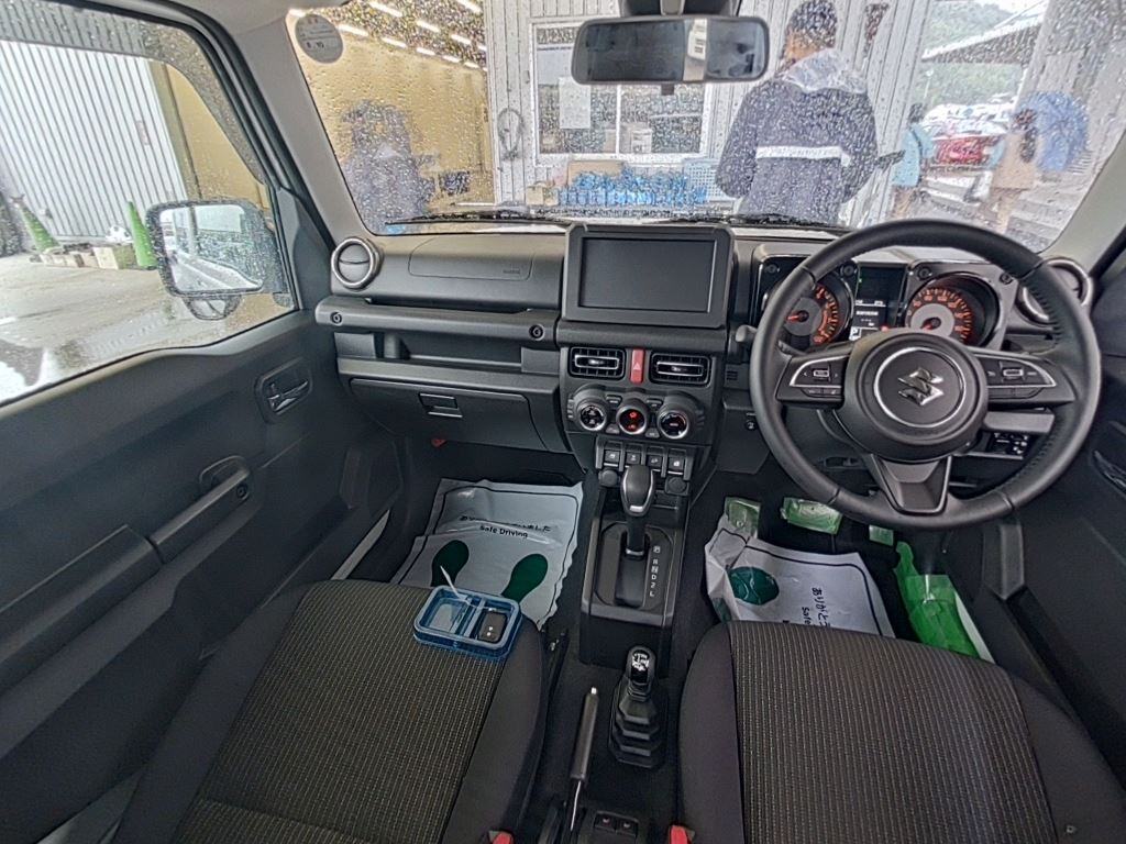 2025 SUZUKI JIMNY SIERRA JC photo 3