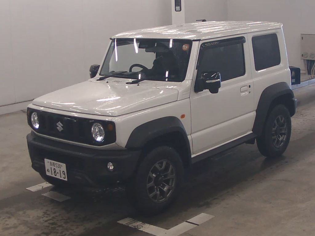 2025 SUZUKI JIMNY SIERRA JC photo 4
