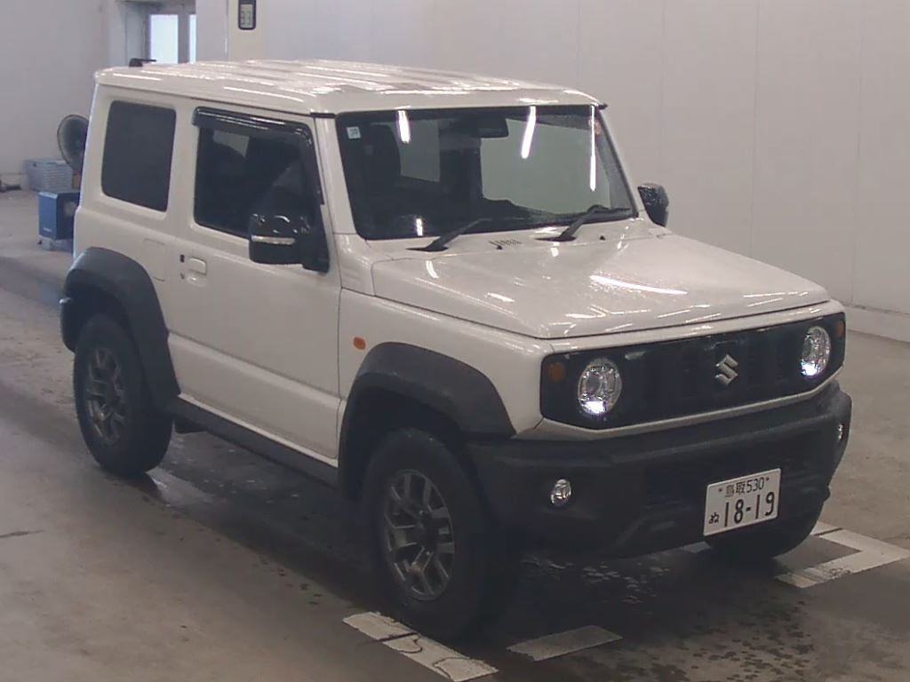 2025 SUZUKI JIMNY SIERRA JC