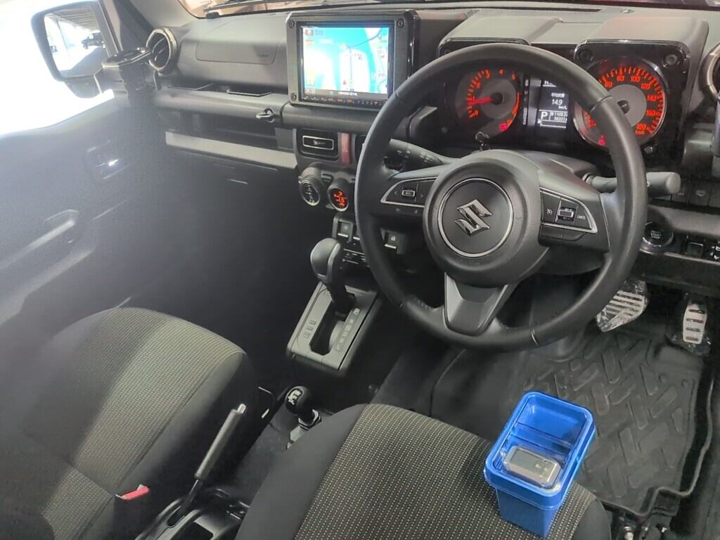 2021 SUZUKI JIMNY SIERRA JC photo 3
