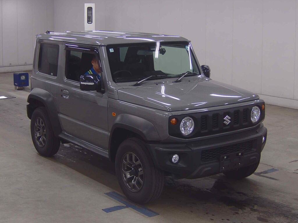 2021 SUZUKI JIMNY SIERRA JC