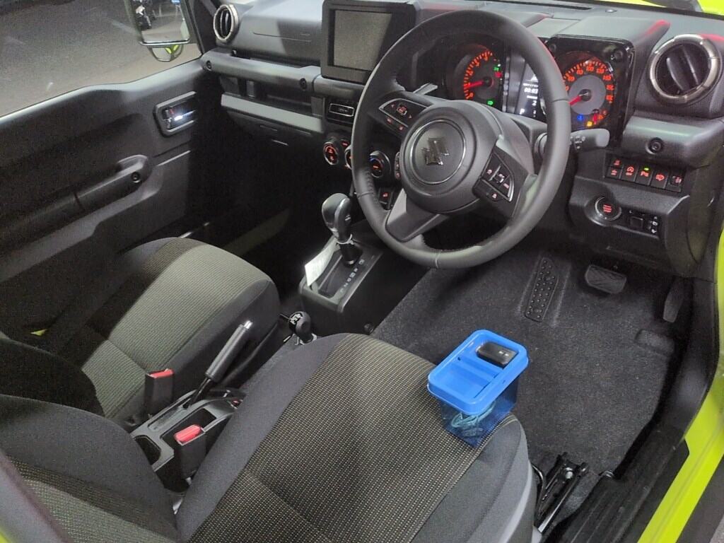 2026 SUZUKI JIMNY SIERRA JC photo 5