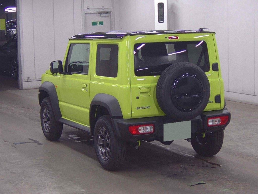 2026 SUZUKI JIMNY SIERRA JC photo 4