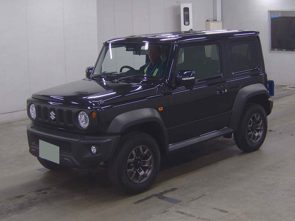 2025 SUZUKI JIMNY SIERRA JC photo 4