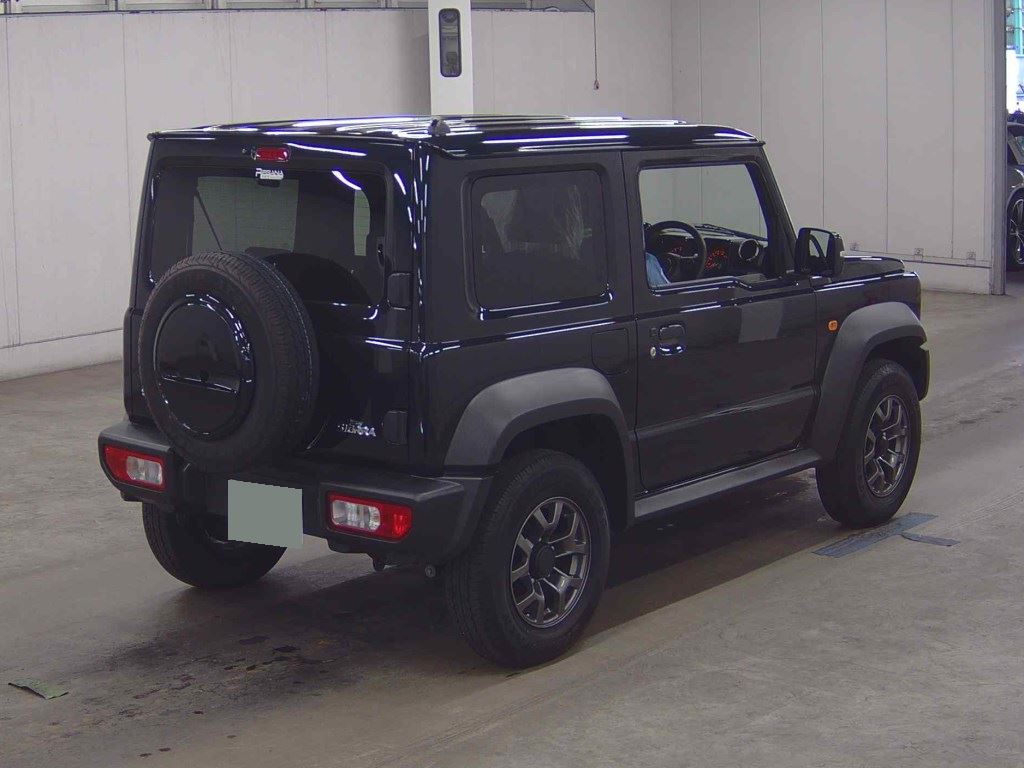 2025 SUZUKI JIMNY SIERRA JC photo 5