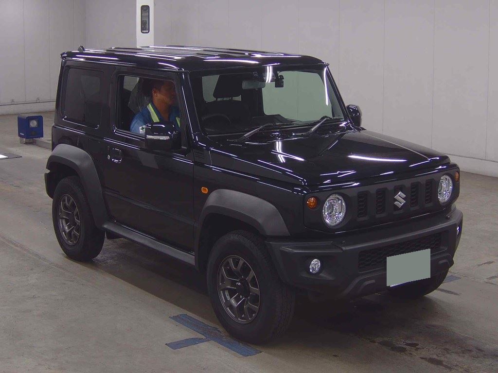 2025 SUZUKI JIMNY SIERRA JC