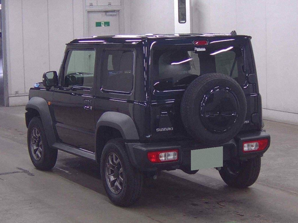 2025 SUZUKI JIMNY SIERRA JC photo 2