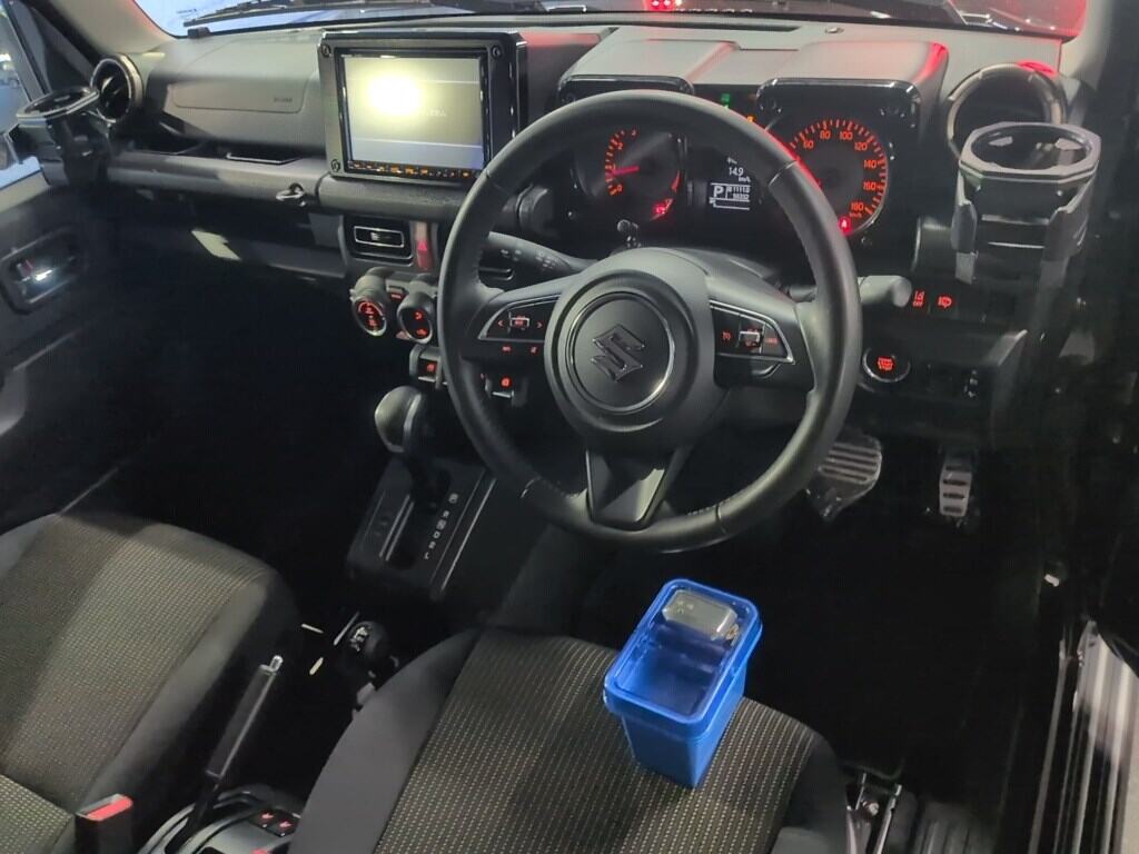 2021 SUZUKI JIMNY SIERRA JC photo 3