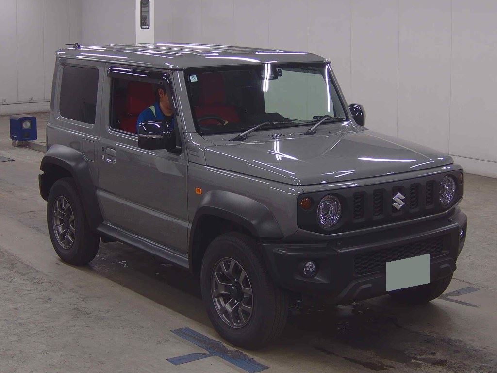 2026 TOYOTA LAND CRUISER GR SPORT photo 3