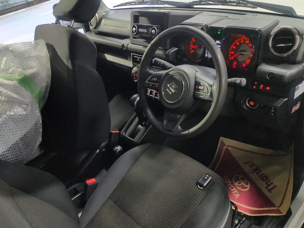2024 SUZUKI JIMNY SIERRA JC photo 3