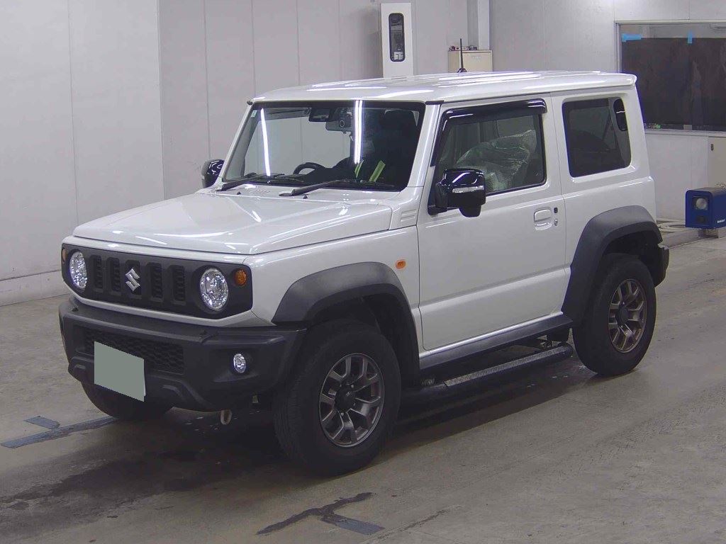 2024 SUZUKI JIMNY SIERRA JC photo 4