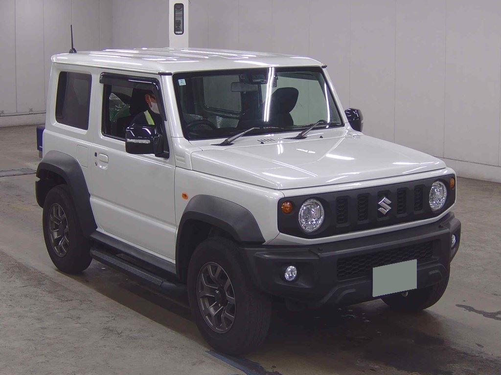 2024 SUZUKI JIMNY SIERRA JC