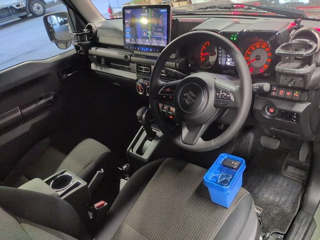 2025 SUZUKI JIMNY SIERRA JC photo 3