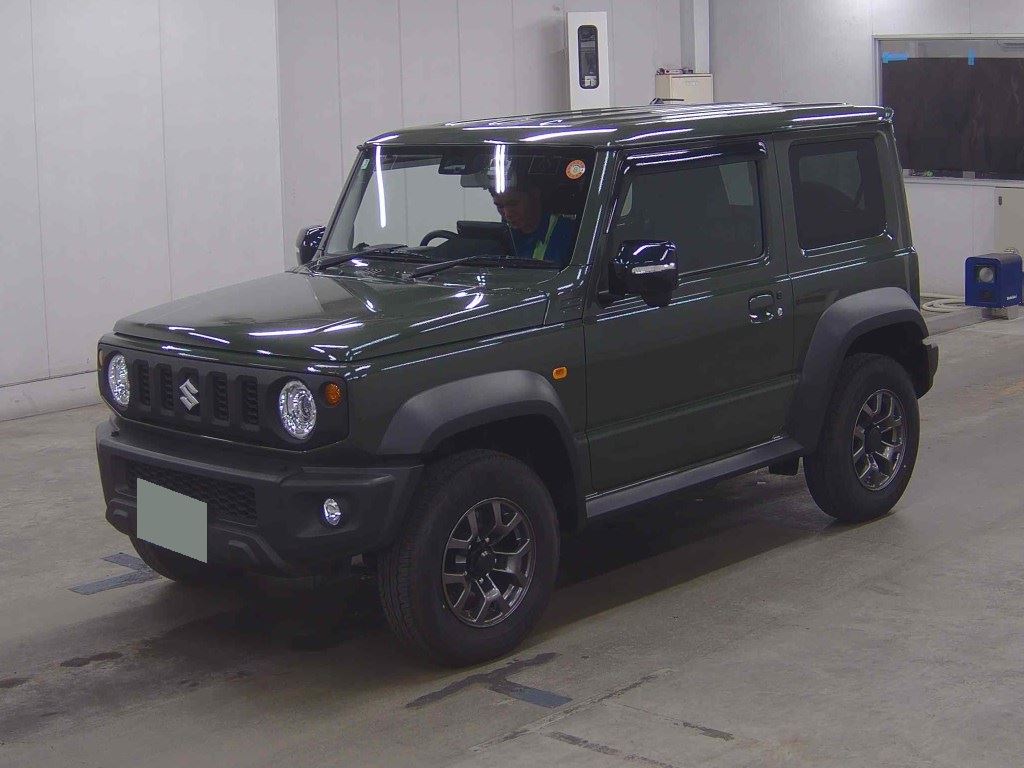 2025 SUZUKI JIMNY SIERRA JC photo 4