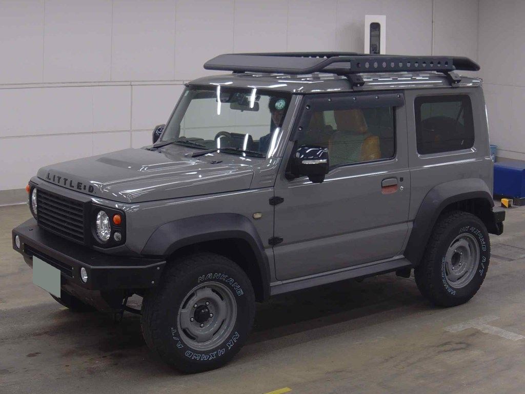 2024 SUZUKI JIMNY SIERRA JC photo 4