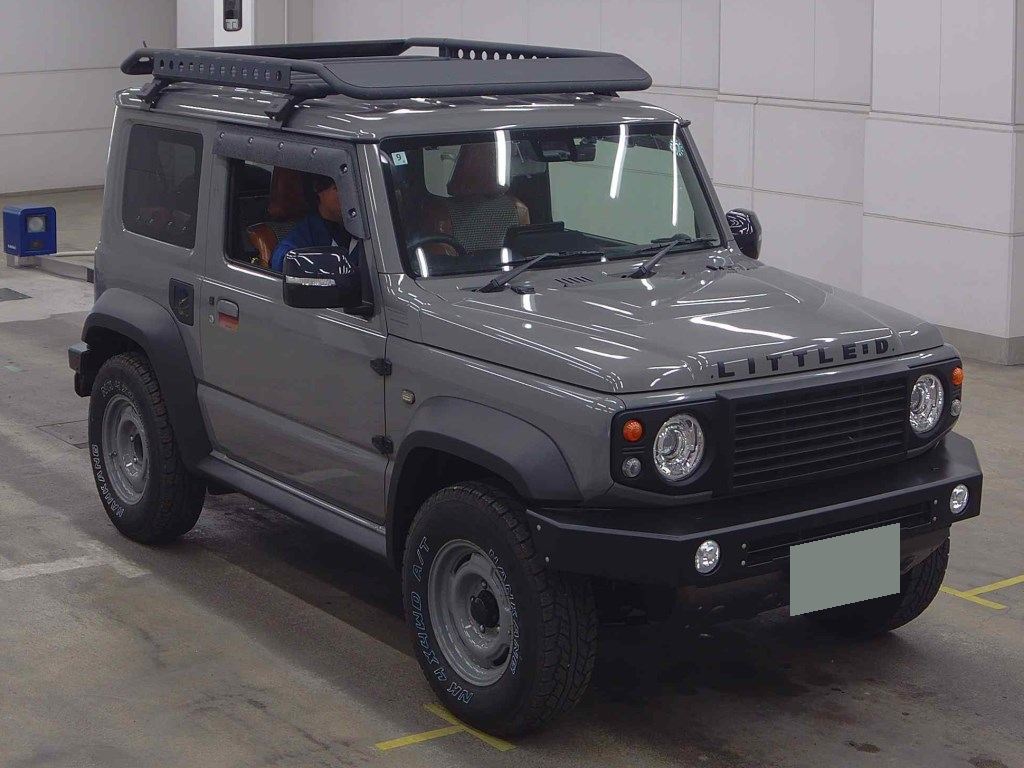 2024 SUZUKI JIMNY SIERRA JC