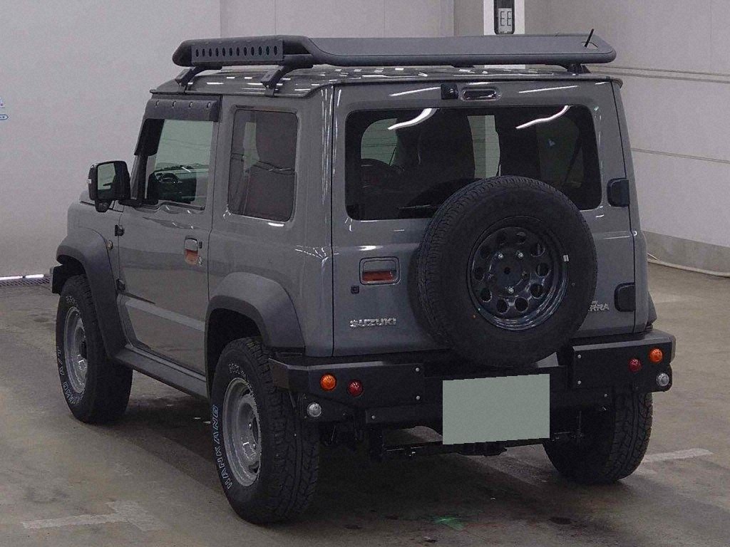 2024 SUZUKI JIMNY SIERRA JC photo 2