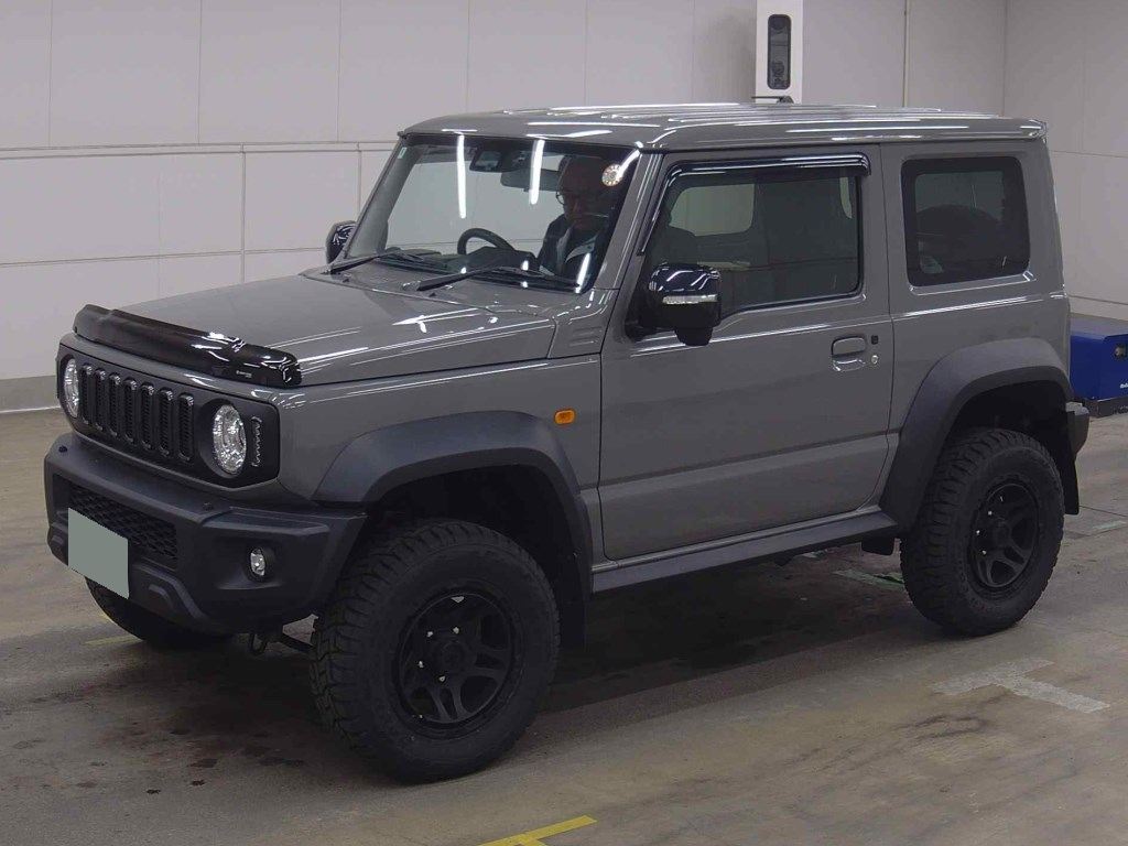 2024 SUZUKI JIMNY SIERRA JC photo 4