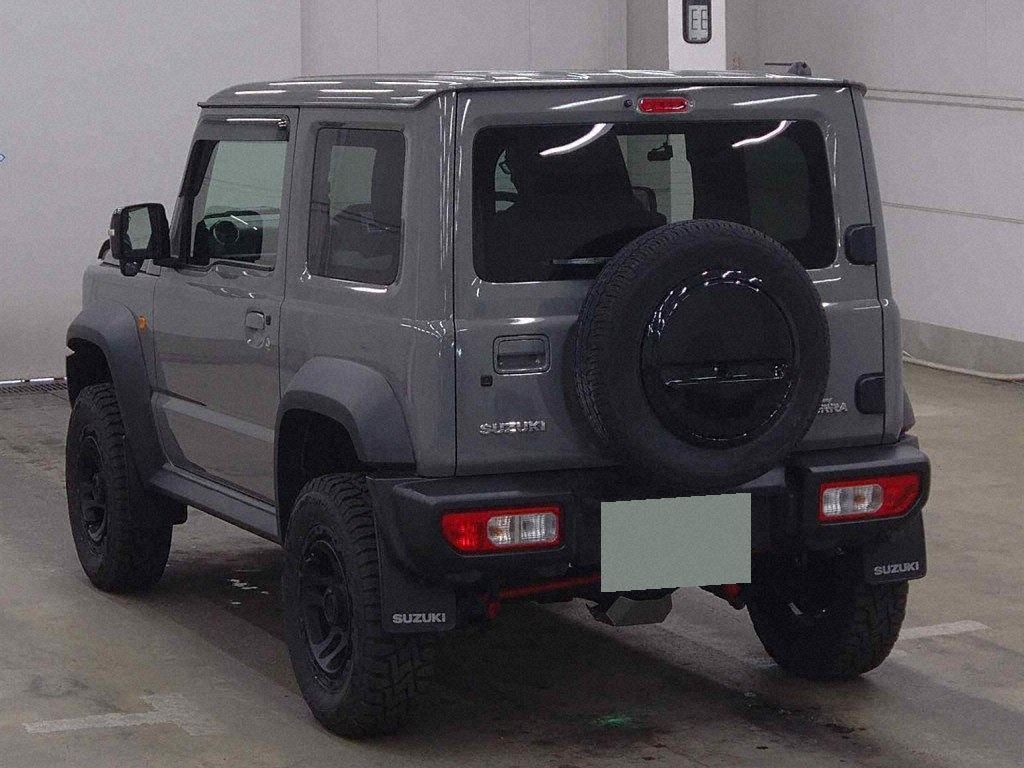 2024 SUZUKI JIMNY SIERRA JC photo 2