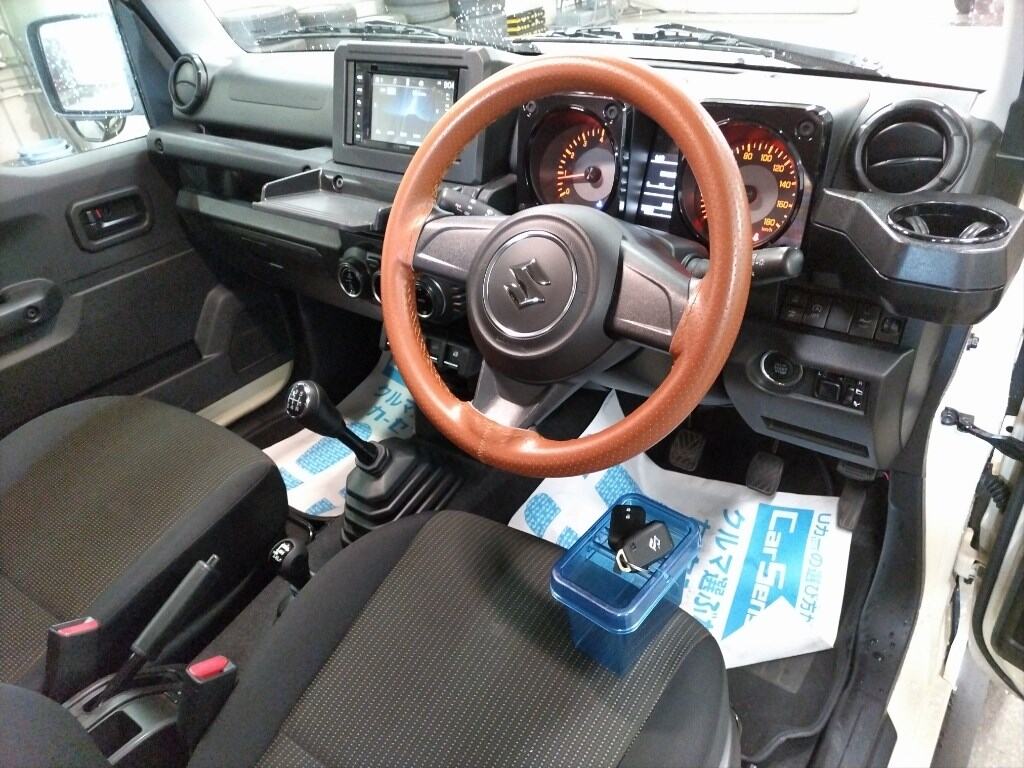 2023 SUZUKI JIMNY SIERRA JL photo 3