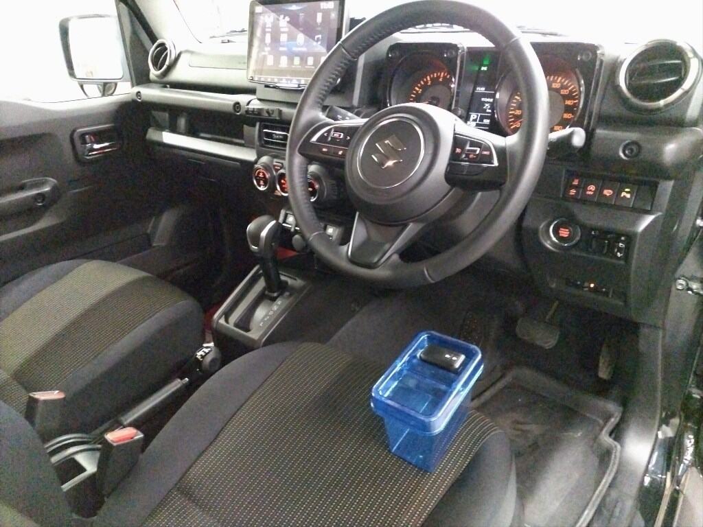 2025 SUZUKI JIMNY SIERRA JC photo 3