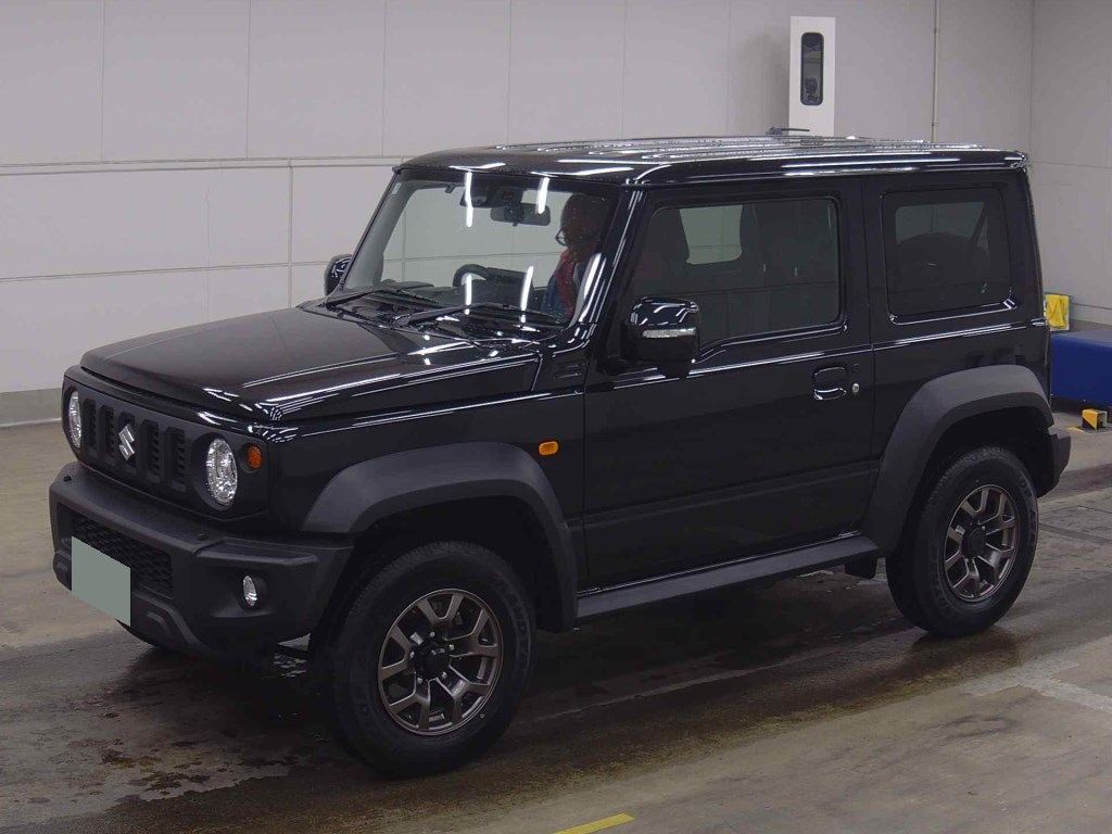 2025 SUZUKI JIMNY SIERRA JC photo 4