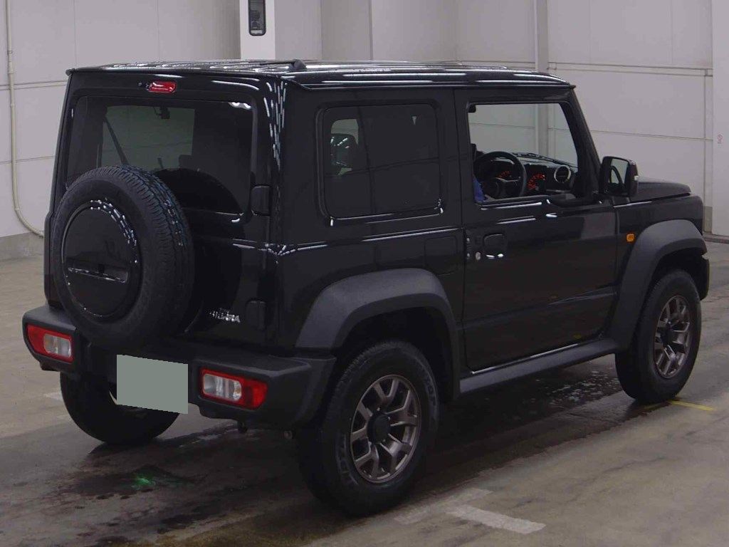 2025 SUZUKI JIMNY SIERRA JC photo 5