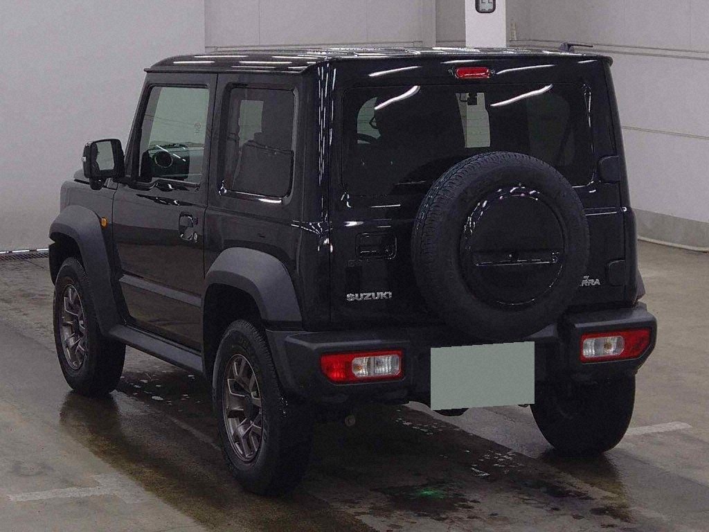 2025 SUZUKI JIMNY SIERRA JC photo 2