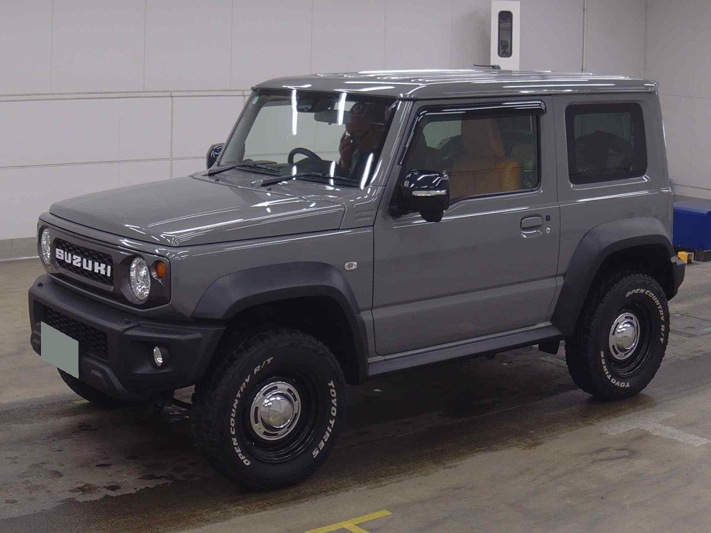 2022 SUZUKI JIMNY SIERRA JC photo 4