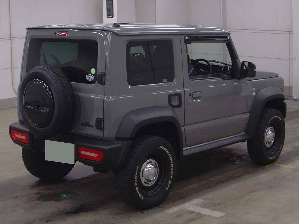 2022 SUZUKI JIMNY SIERRA JC photo 5